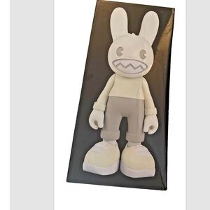 Superplastics x The Lil' Helpers Glow action figure